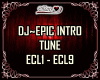 DJ-EPIC INTRO TUNE
