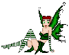 Dollz- Green Fairy