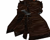 leather robes