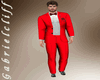 Open Suit Red FIT