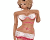 Ariana Summer Dress pink