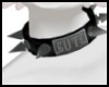 Cute Black Collars