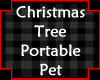 Christmas Tree Portable