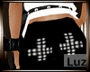 XXL - PANTS BLACK