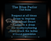 blue parlor club rules