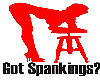 L:: Got Spankings?