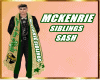 MCKENRIE SASH