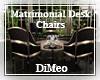 Matrimonial Desk Chairs