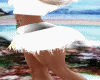Skirts RL White