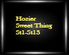 Hozier-Sweet Thing