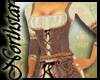 ~NS~ Celtic warrior gown