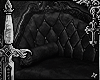 dark ♱ sofa