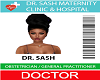 Dr. Sash ID