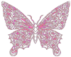 pink Butterfly v2