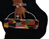 Multi Color Handbag