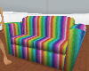 *MF* Rainbow couch strip