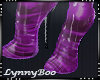 *Vive Purple Heels