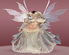 Gold Gown Sugar Blond Fairy