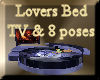 [my]Lovers Bed / TV Pose
