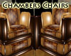 *LMB* Chambers Chairs