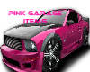 Pink Car Ramp