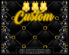 S; Custom Collar| Lillys