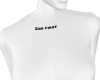 GOD FIRST