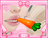 ♡ lil carrot!