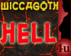4u WiccaGoth Hell