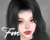 Hair Black01 |FM