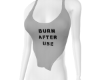 Q♦ Burn Tank