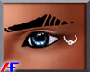 AF. Eyelid Piercings M