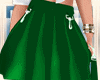 F*green skirt