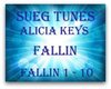 Alicia Keys Fallin Song  Alicia Keys Fallin Song