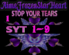 Stop Your Tears PT1
