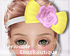 Derivable Rose Bow 03