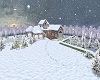 Snow villa
