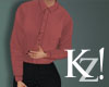 Kz! Tomboy Tucked Shirts