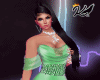 K♛-Dress green