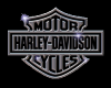 Harley Davidson Sticker