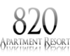 820 Apartment Resort 