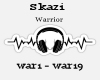 Skazi - Warrior