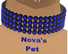 Nova's Pet collar