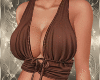 Brown Top