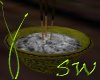 SW~ Altar Incense Bowl