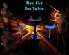 BL Fire Bar Table