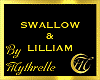 SWALLOW & LILLIAM