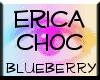 [PT] Ericia choc blueber