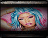 Nicki Minaj Large Art