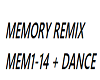 MEMORY REMIX +DANCE